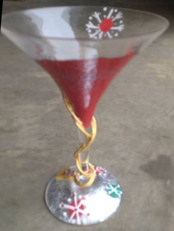 Love My Martini Martini