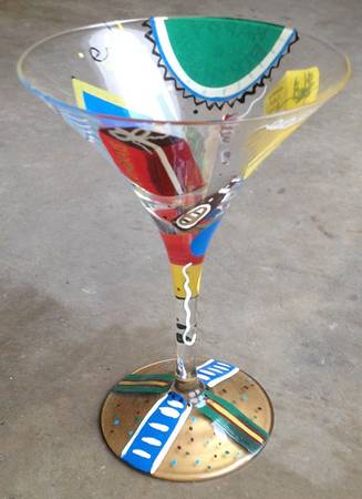 Love My Martini Martini