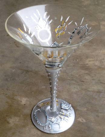 Love My Martini Martini
