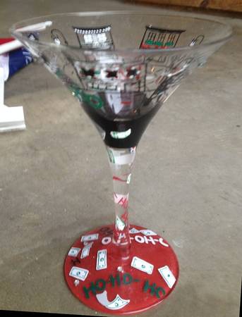 Love My Martini Martini