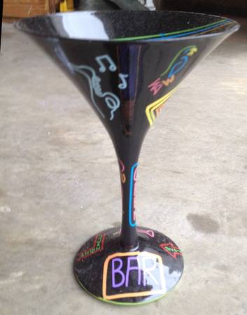 Love My Martini Martini