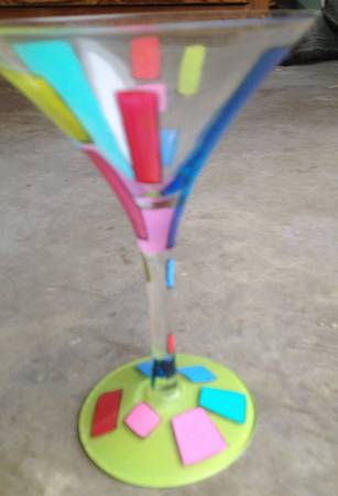 Love My Martini Martini