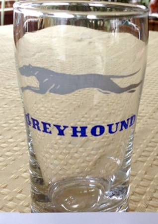 Greyhound by Libbey Glass Company