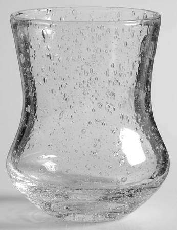 Traditional Clear 8 Oz Flat Tumbler