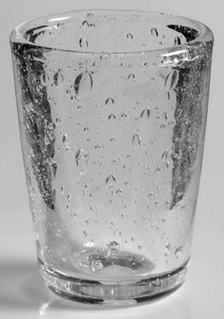 Traditional Clear Shot Glass