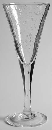Traditional Clear Chalice