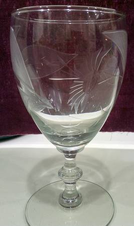 8000-17 by Libbey Glass Company