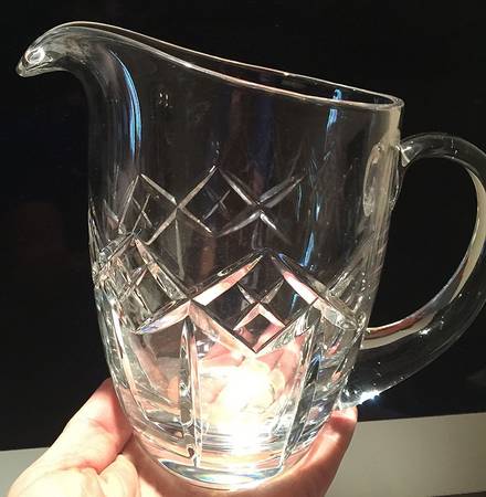 LC60 Pitcher