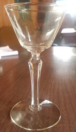 3001 Gold by Libbey Glass Company