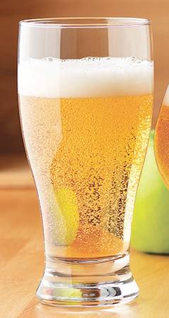 Perfect Hard Cider Pub Glass