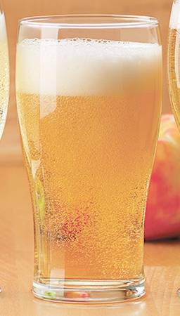 Perfect Hard Cider Pub Glass