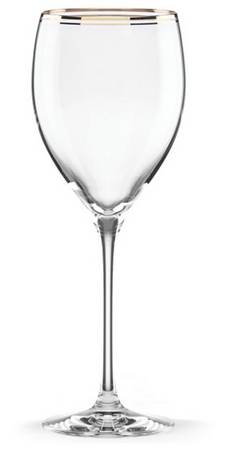 Orleans Square Water Goblet