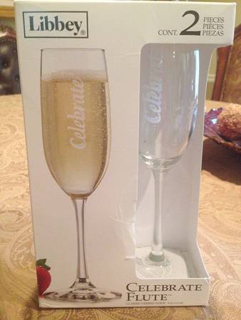 Celebrate by Libbey Glass Company