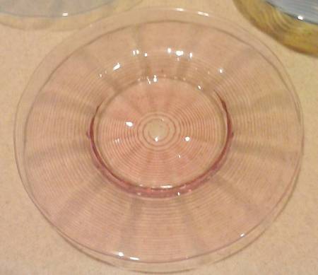 Cottage 7" Salad Plate