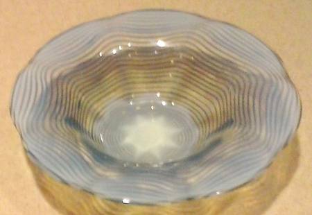 Cottage Open Candy Dish