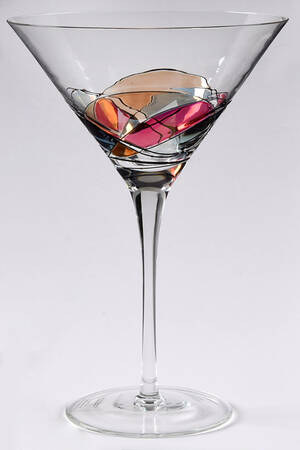 L1U2 Martini Glass