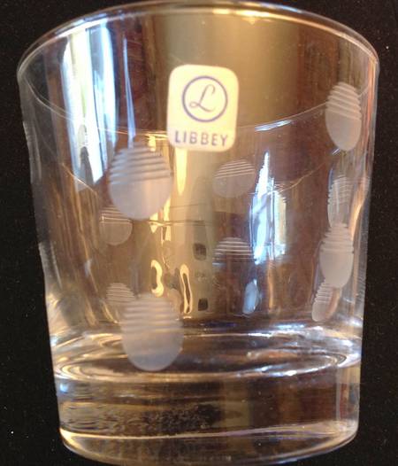 LRS286 by Libbey Glass Company
