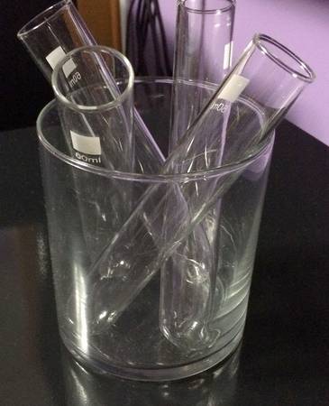 Modern Bar Chemistry by Libbey Glass Company