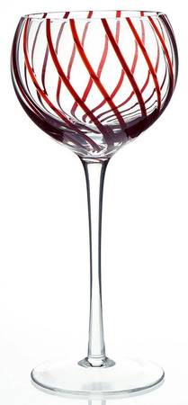 Holiday Jewel Balloon Wine