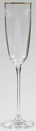Heritage Home Decor Colllection Fluted Champagne