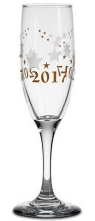 LRS297 Fluted Champagne