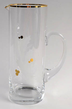 Holiday Gold 48 Oz Pitcher