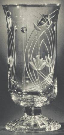 April by Libbey Glass Company