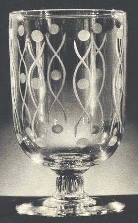 Rondeau by Libbey Glass Company