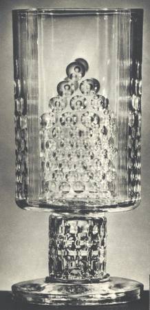 Sea Glade by Libbey Glass Company