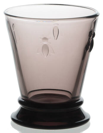 Bee Colored 9 Oz Flat Tumbler