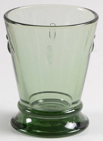 Bee Colored 9 Oz Flat Tumbler