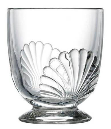 Belle Ile 11 Oz Flat Tumbler