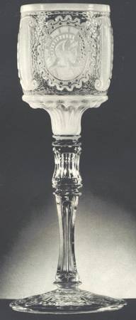 Victoria by Libbey Glass Company