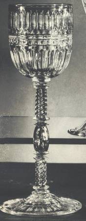 Pompeian by Libbey Glass Company