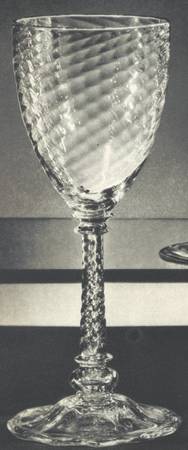 Burgundian by Libbey Glass Company