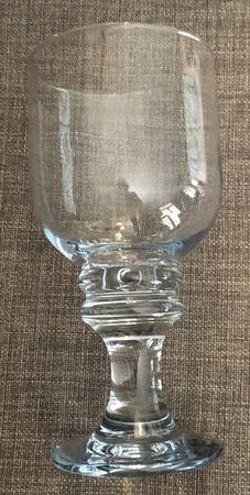 Parkside Blue (Light Blue) by Libbey Glass Company