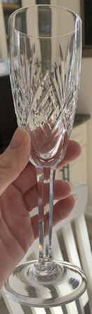 LOC5 Fluted Champagne
