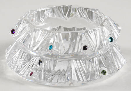 Jeweled Christmas Open Sugar