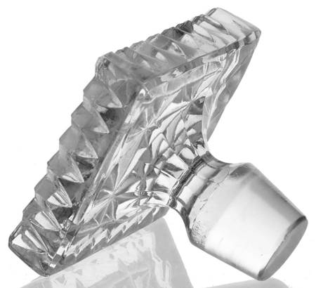 LA27 Stopper for Square Decanter