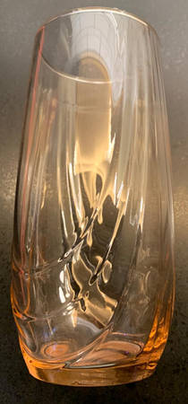 Crystal Pink by Libbey Glass Company