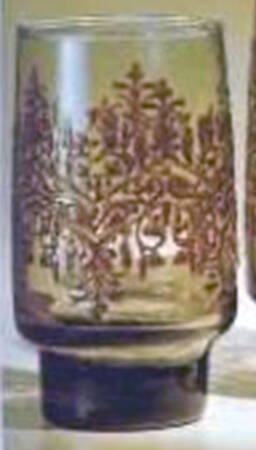 Seville 12 Oz Flat Tumbler