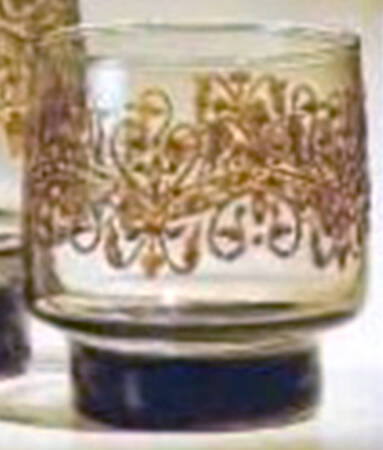 Seville by Libbey Glass Company