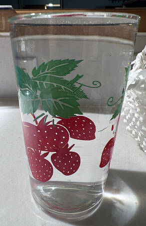 LRS341 by Libbey Glass Company
