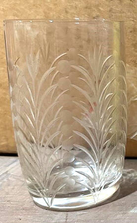 Caprice-Clear Flat Tumbler