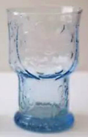 Country Blue (Light Blue) by Libbey Glass Company