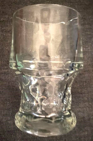 Georgian Clear by Libbey Glass Company