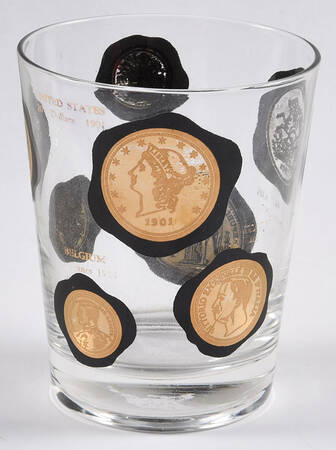 Coins of the World Old Fashioned