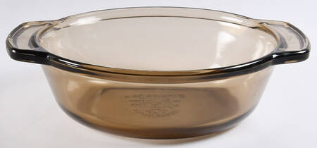 Cookware 1.5 Quart Round Casserole No Lid