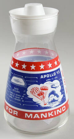 Apollo Series Carafe & Plastic Lid
