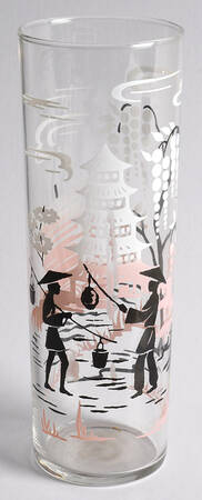 LRS354 by Libbey Glass Company